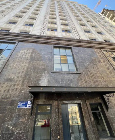 3-комн. квартира, 8 этаж, 85 м², И Сомони
