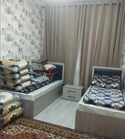 3-комн. квартира, 2 этаж, 105м², И Сомони