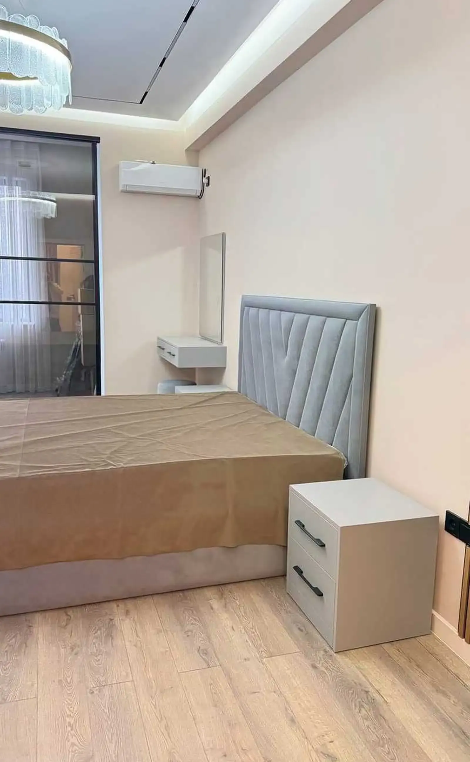 3-комн. квартира, 4 этаж, 92м², Северный