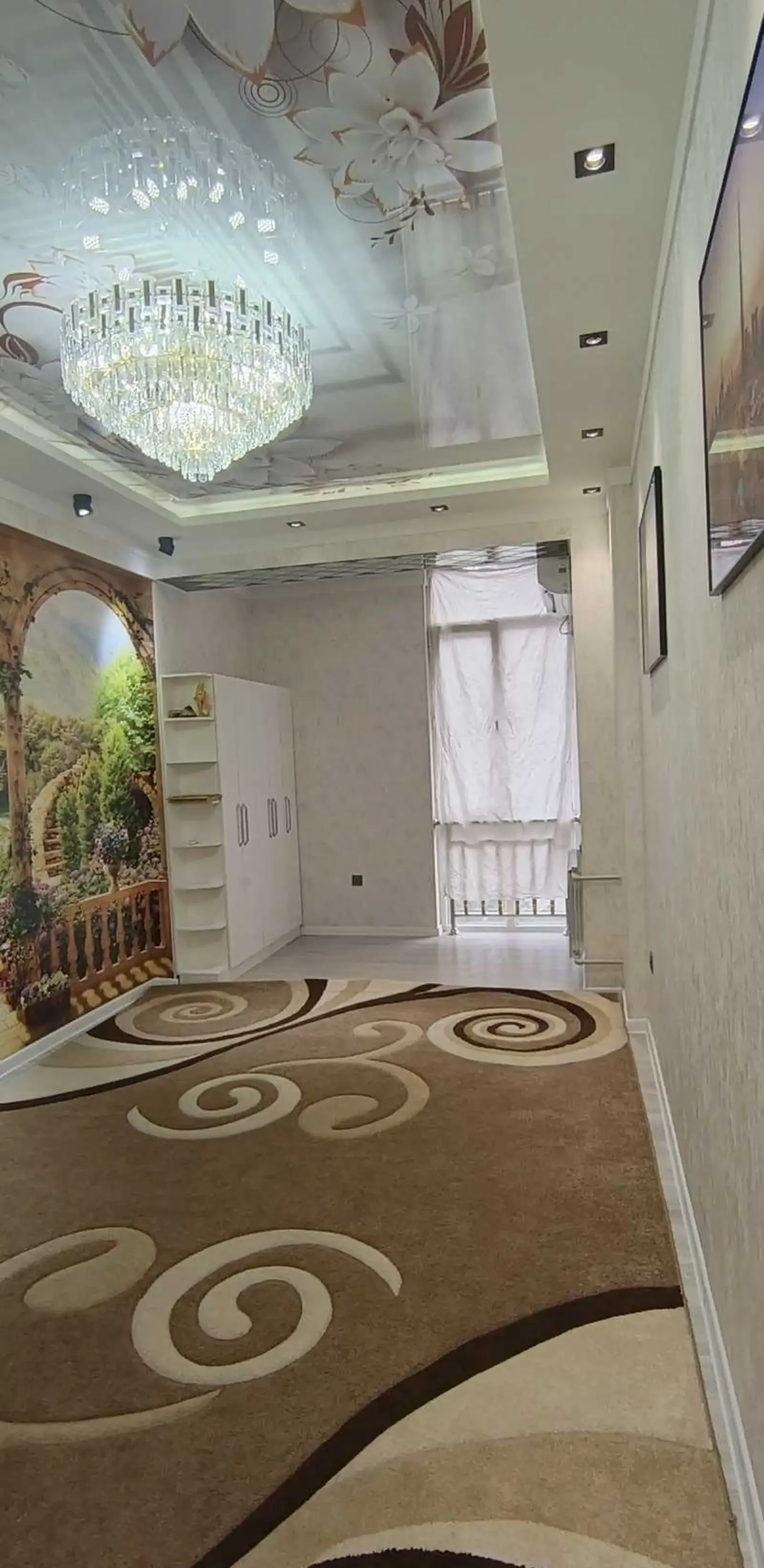 3-комн. квартира, 6 этаж, 80м², Шоҳмансур