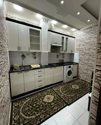 2-комн. квартира, 5 этаж, 70м², Шохмансур