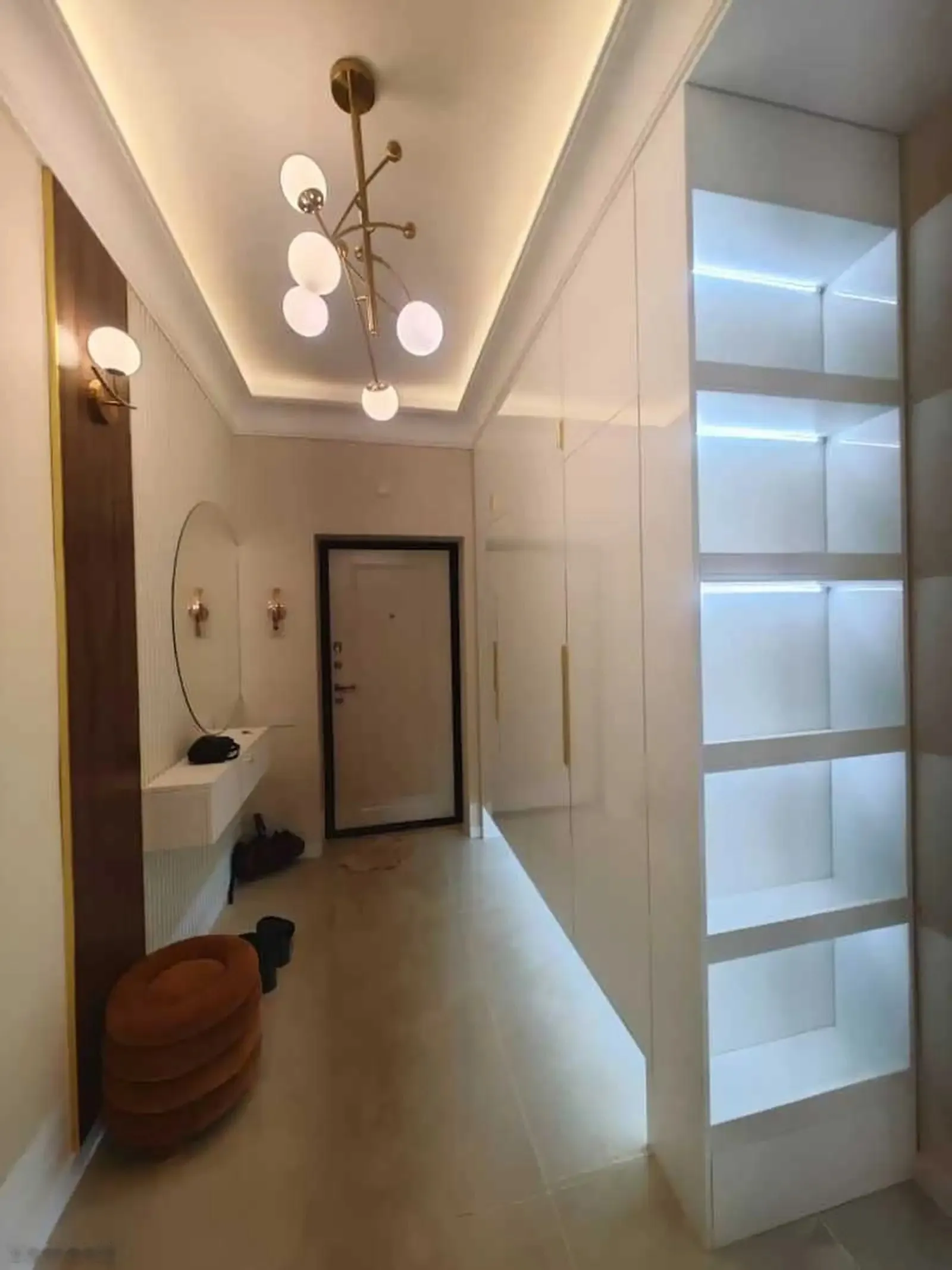 3-комн. квартира, 8 этаж, 125м², Ориёнбонк, пр Рудаки