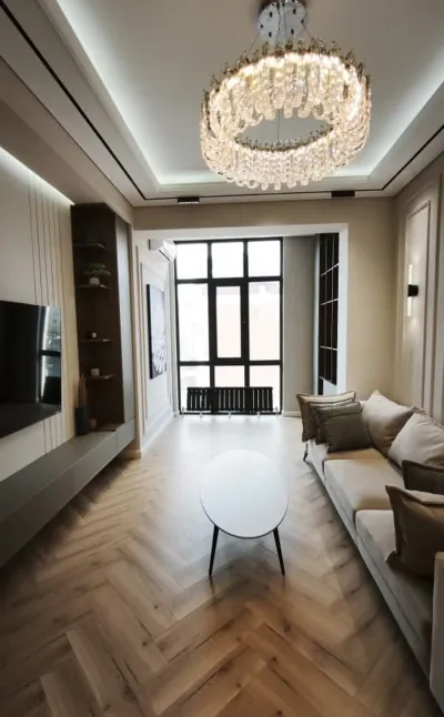 2-комн. квартира, 8 этаж, 63 м², ул. Пушкина, Аптека 5, ресторан Al Mandi