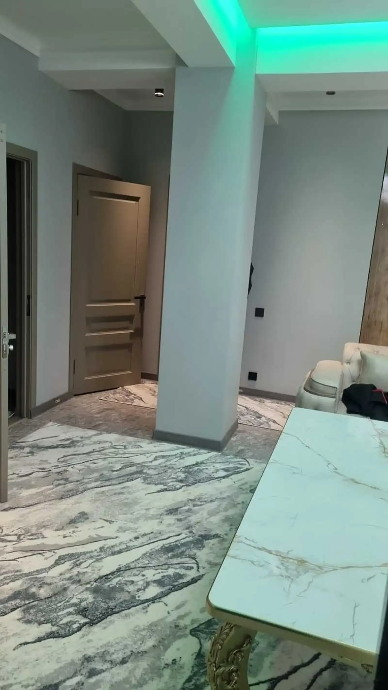 3-комн. квартира, 12 этаж, 121м², Спартак, Шохтемур