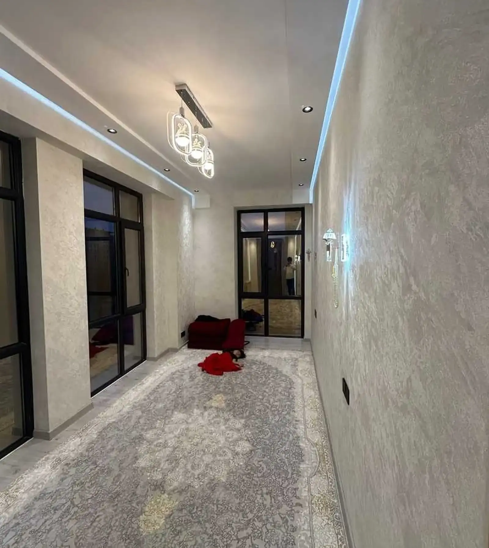 3-комн. квартира, 6 этаж, 87м², Водонасос, пушти бинои DodoPizza