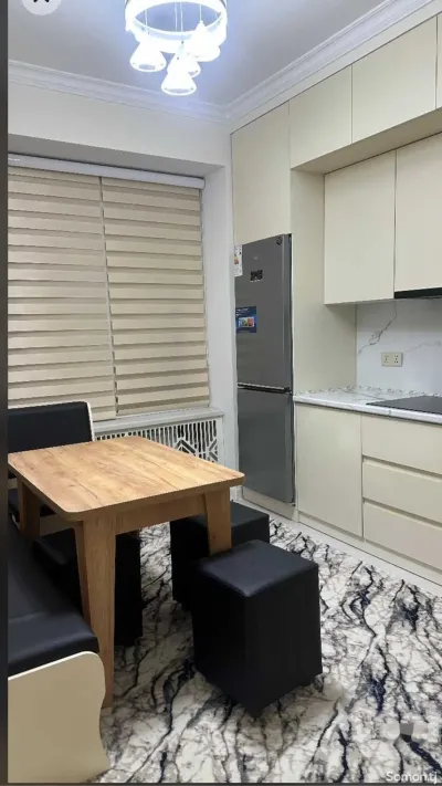2-комн. квартира, 6 этаж, 80м², Шохмансур