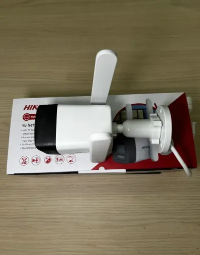 Камера наружная IP Hikivision DS-2CD1023G2-LIDUF/4G/SL2.8mm/O-STD/EU
