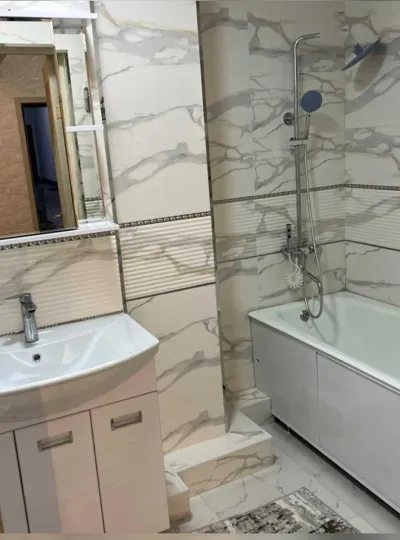 2-комн. квартира, 13 этаж, 80м², шохмансур