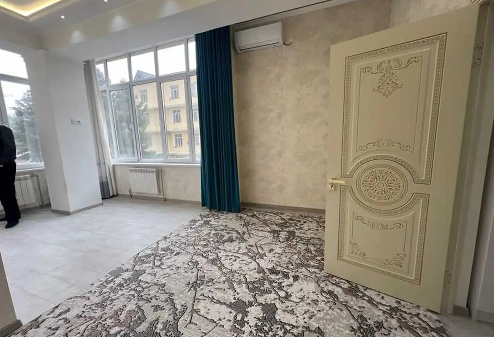 4-комн. квартира, 2 этаж, 115м², Шоҳмансур, пеши мактаби Турки