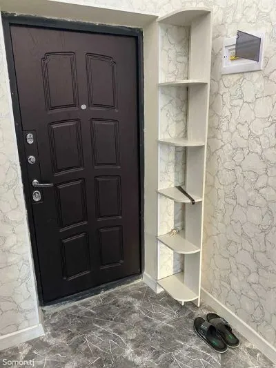 2-комн. квартира, 10 этаж, 58м², и сомони