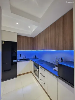 2-комн. квартира, 18 этаж, 51 м², шохмансур