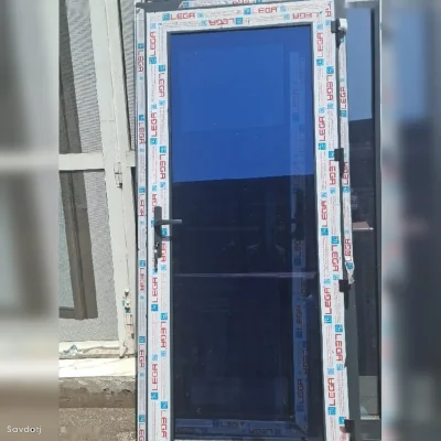 Дверь