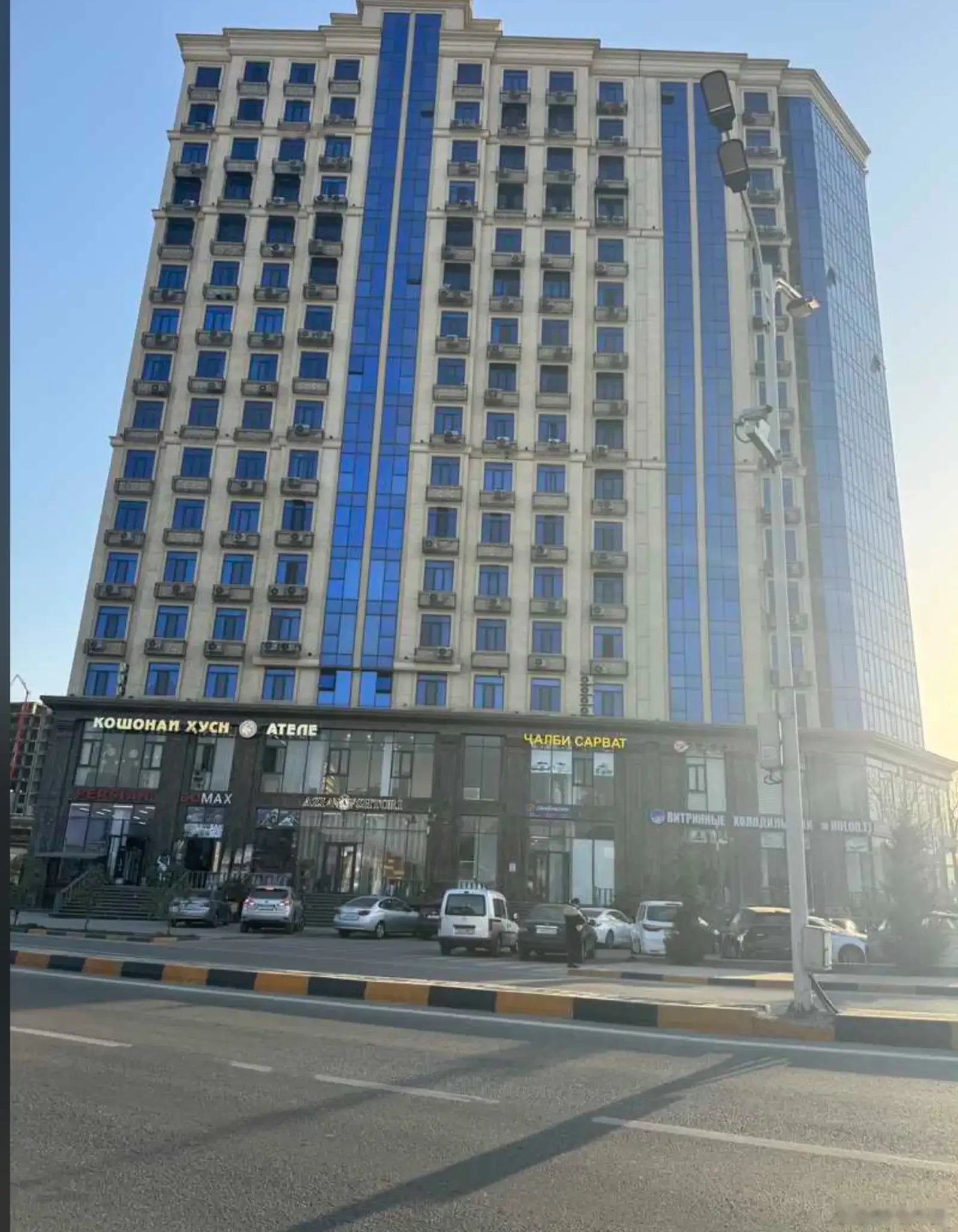 2-комн. квартира, 4 этаж, 66м², Профсоюз ёвар