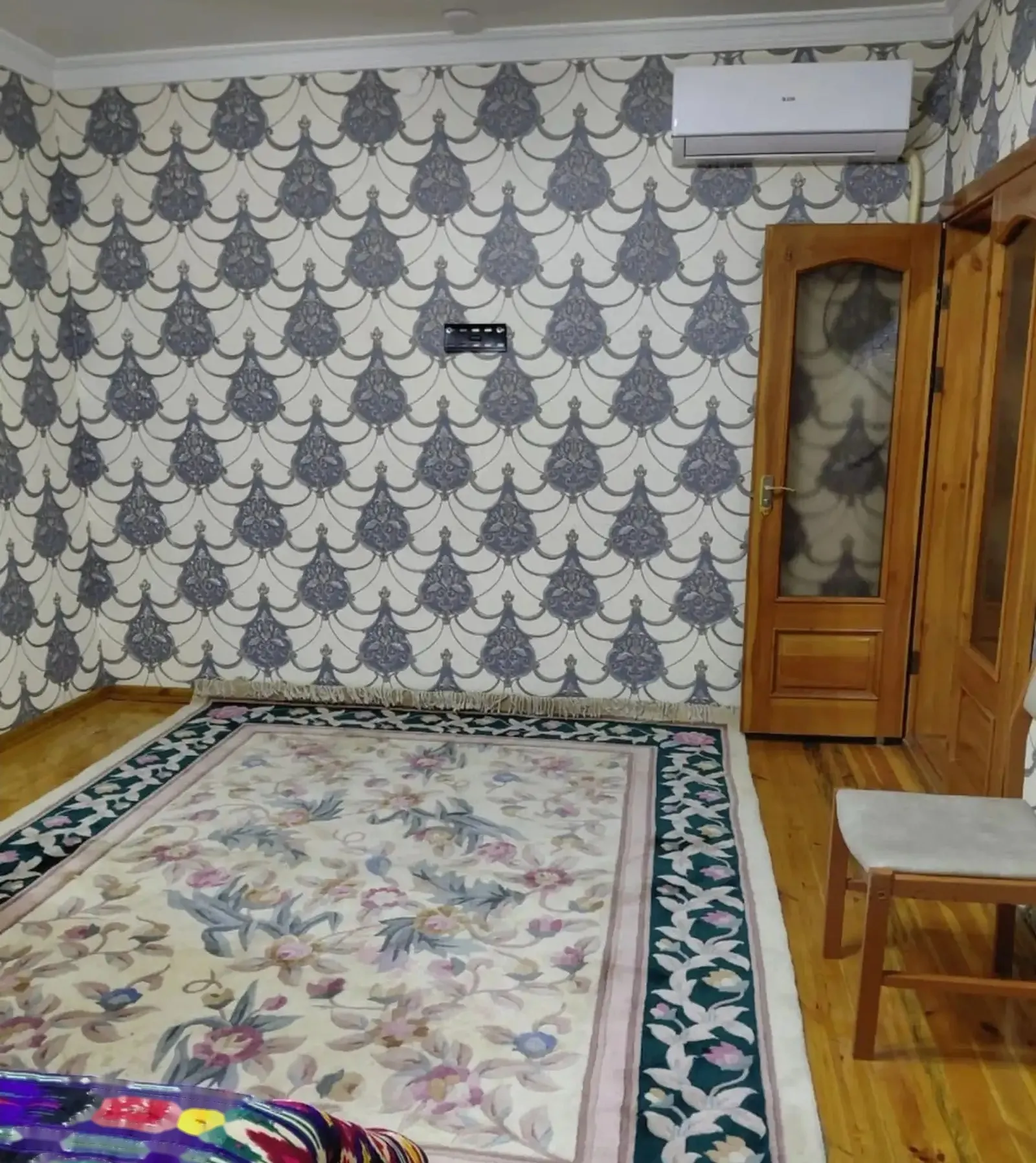 1-комн. квартира, 1 этаж, 35 м², 12 мкр