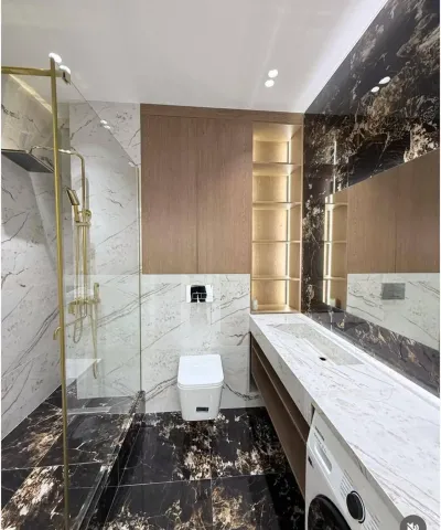 3-комн. квартира, 11 этаж, 113 м², шохмансур