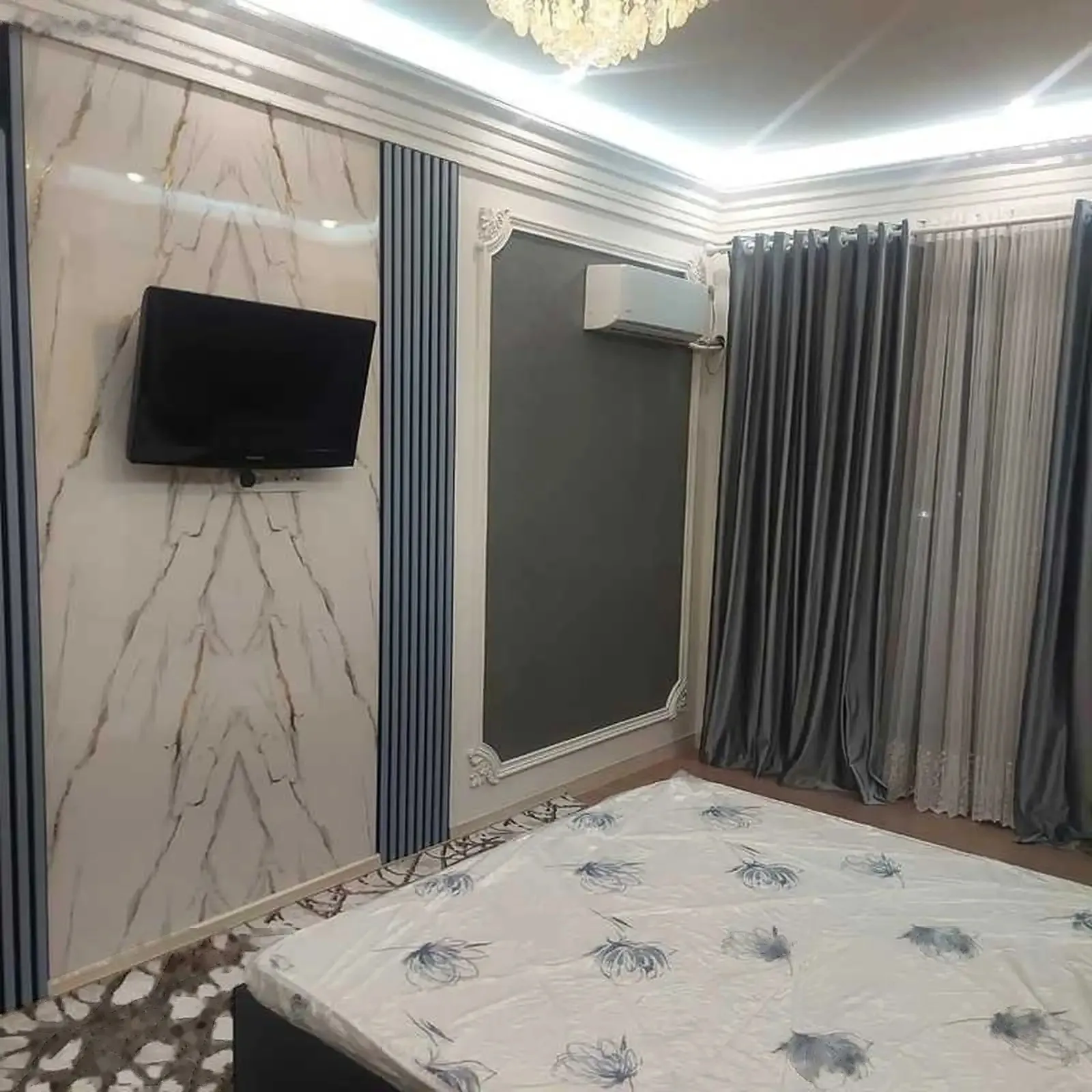 2-комн. квартира, 12 этаж, 70м², И.Сомони Бурка