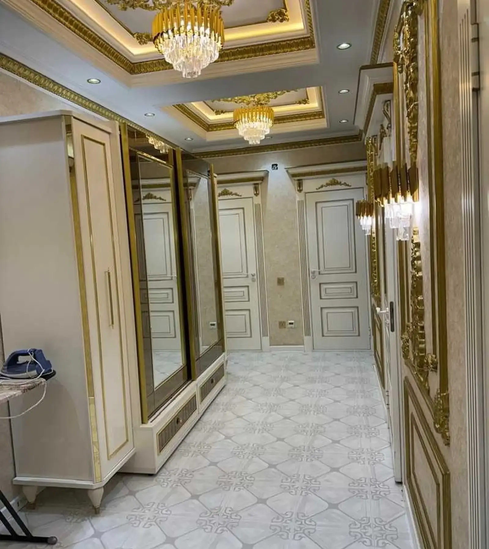 2-комн. квартира, 14 этаж, 100м², Исмоили Сомони