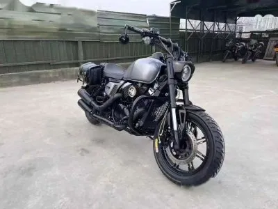 Мотоцикл Benda