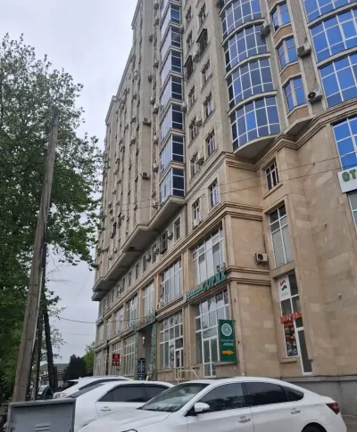 2-комн. квартира, 3 этаж, 55 м², фирдавси