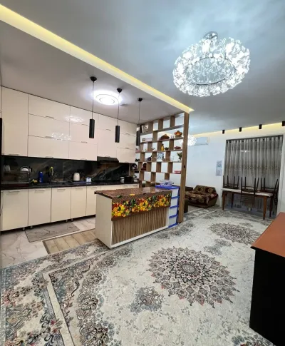 2-комн. квартира, 10 этаж, 91 м², Шохмансур, Алфемо