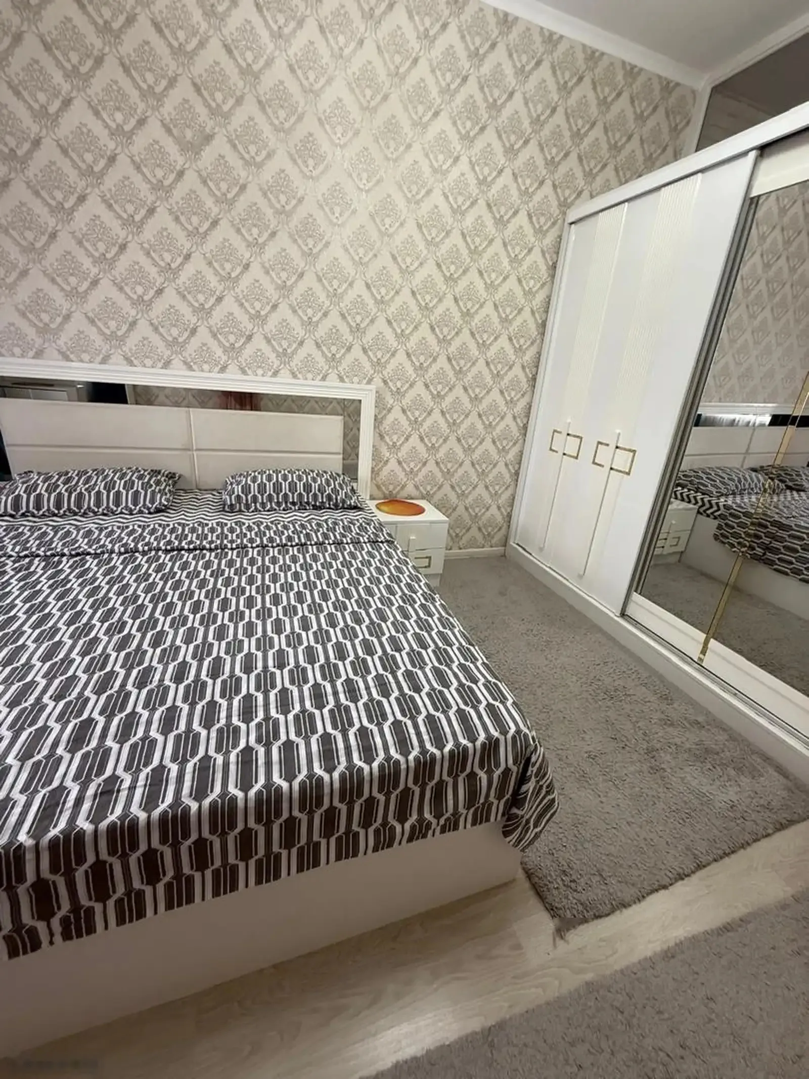 2-комн. квартира, 6 этаж, 66м², Бурак