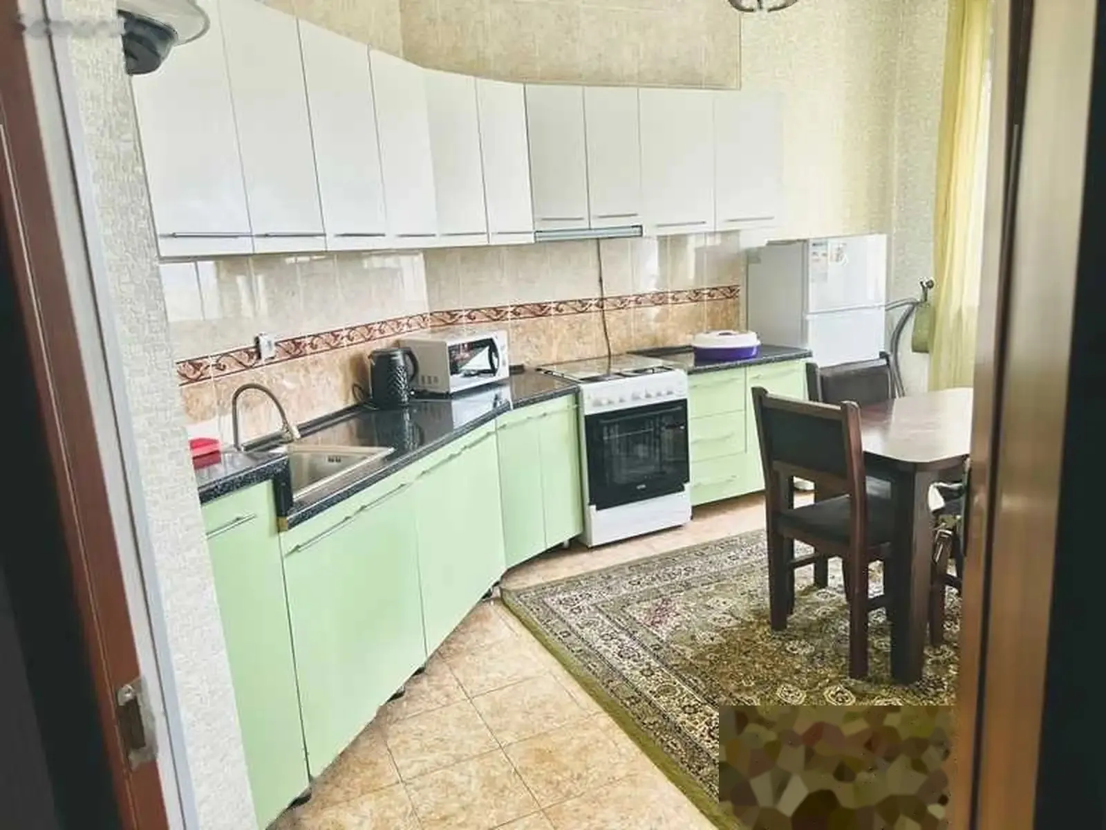 2-комн. квартира, 12 этаж, 100м², ул. Рудаки 124, Промо Италия