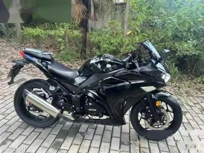 Мотоцикл Kawasaki