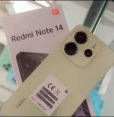 Xiaomi Redmi Note 14 128 gb