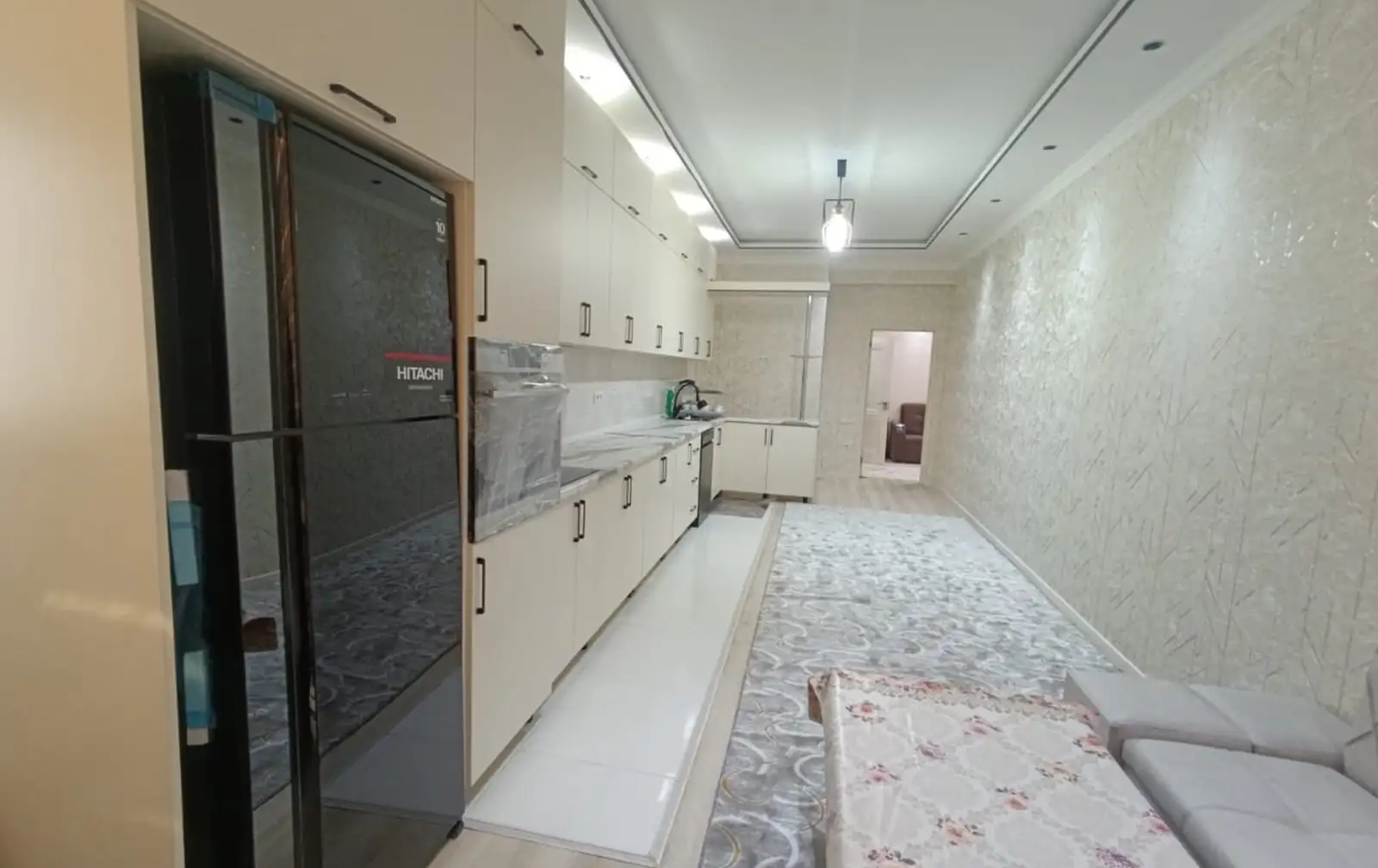 3-комн. квартира, 4 этаж, 145м², Дом Печат доми Назди Роддоми 2 Кучаи Истаравшан