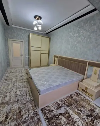 2-комн. квартира, 3 этаж, 75м², Сомони