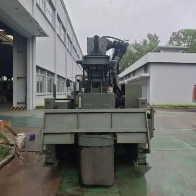 Буровая установка BDMCZ