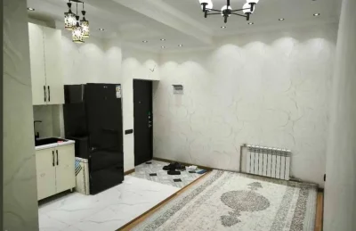 2-комн. квартира, 13 этаж, 80 м², Исмоили Сомони