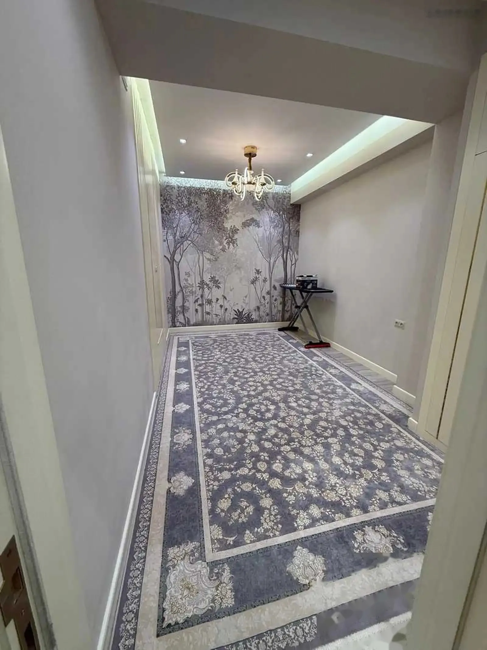 3-комн. квартира, 9 этаж, 105м², Садбарг доми гуля голд