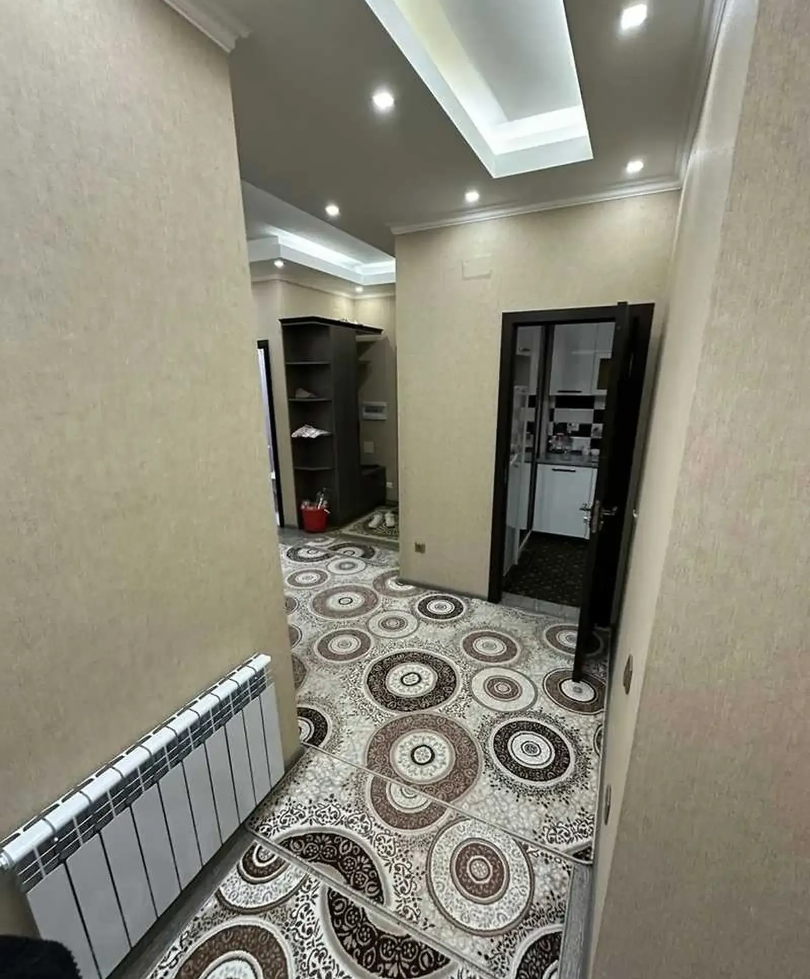 3-комн. квартира, 6 этаж, 110м², Парк Айни