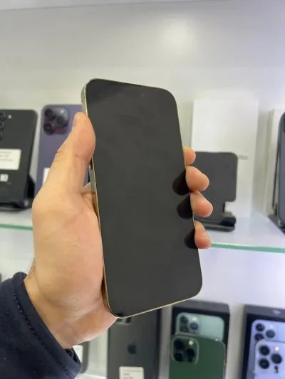 Apple iPhone 14 Pro Max, 256 gb, Gold