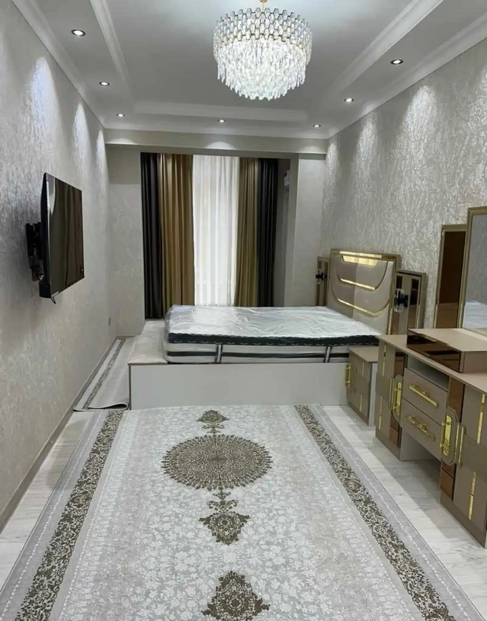 2-комн. квартира, 5 этаж, 85м², Овир, Парк Алишер Навои