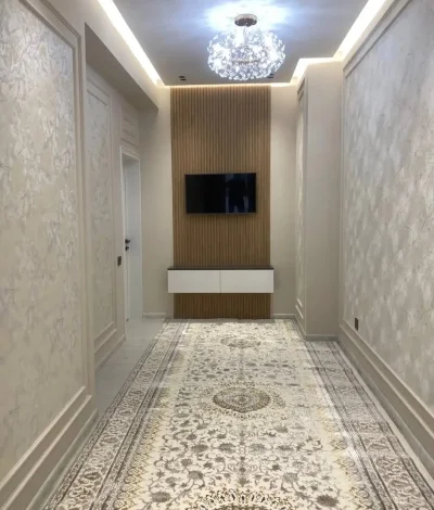 2-комн. квартира, 9 этаж, 48 м², Исмоили Сомони Ваданасос Ёвари нав