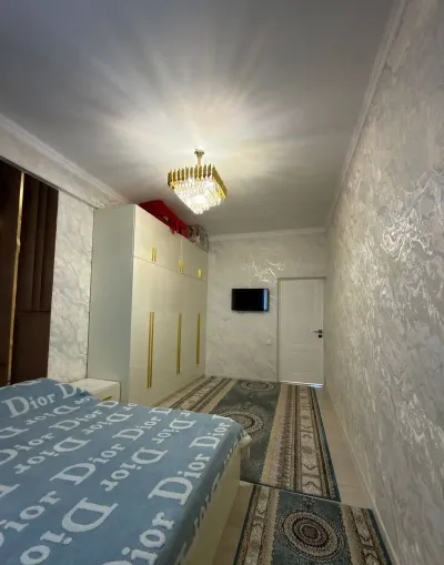 2-комн. квартира, 14 этаж, 62 м², Сино