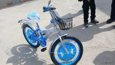 Велосипед
