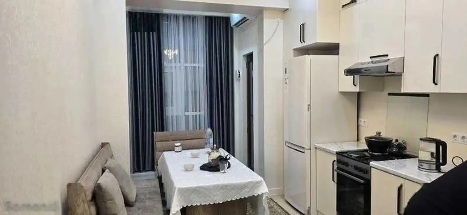 1-комн. квартира, 5 этаж, 50 м², Шохмансур