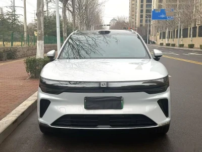 Zeekr 7X, 2026 — миниатюра 5