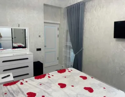 2-комн. квартира, 1 этаж, 61м², И сомони 8 март