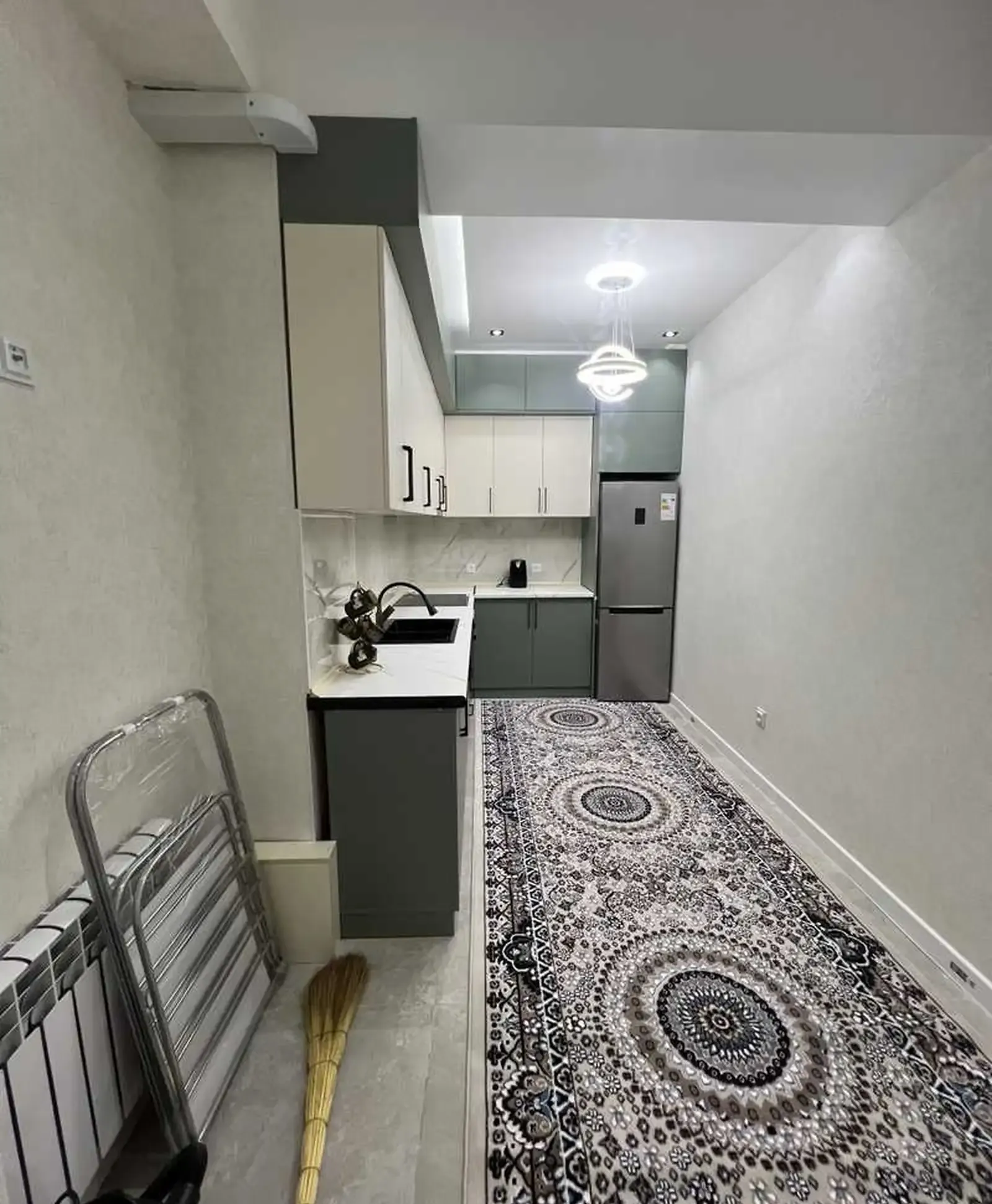 3-комн. квартира, 15 этаж, 82м², 82 МКР