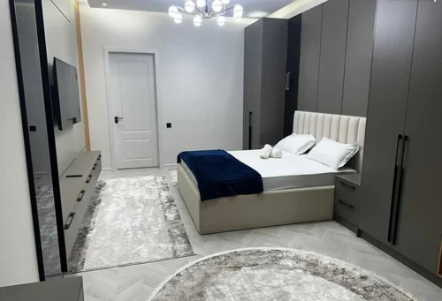2-комн. квартира, 10 этаж, 83м², Шохмансур доми Бахт зе