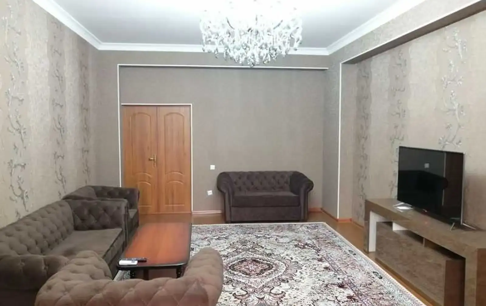2-комн. квартира, 9 этаж, 105м², Шоҳмансур