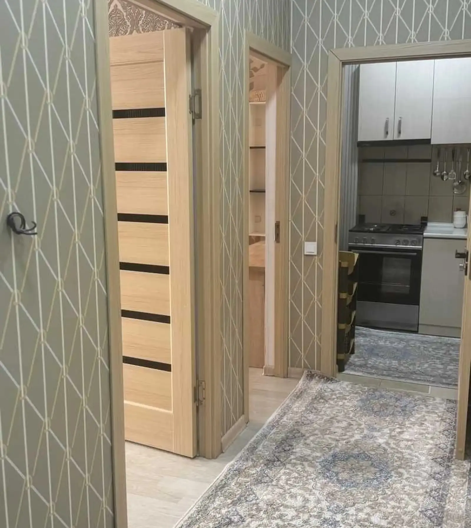 2-комн. квартира, 8 этаж, 65м², Сино
