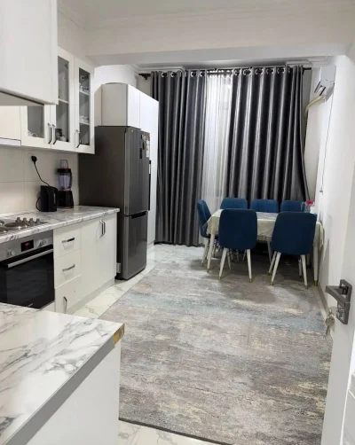2-комн. квартира, 13 этаж, 59 м², Шохмансур