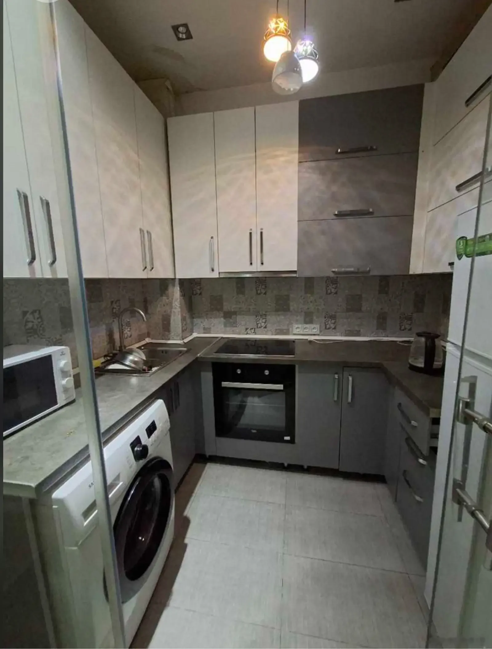 2-комн. квартира, 16 этаж, 52м², Домпечать
