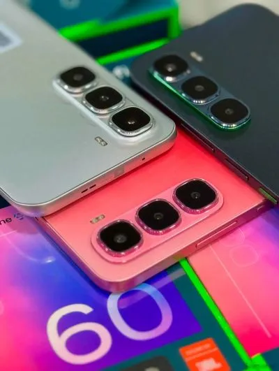 Infinix Hot 60 Pro Plus 256 gb