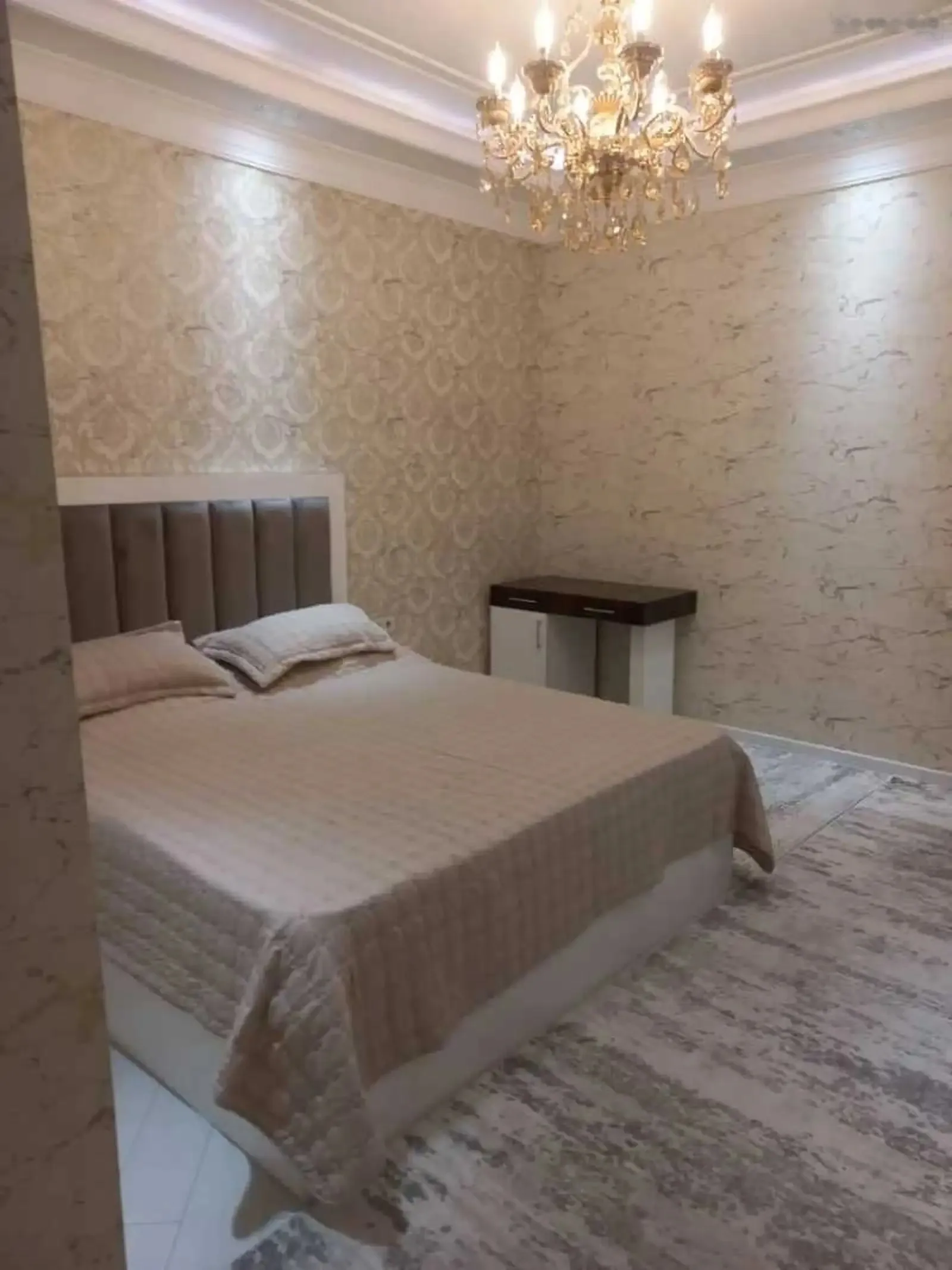 2-комн. квартира, 10 этаж, 100м², Чордома